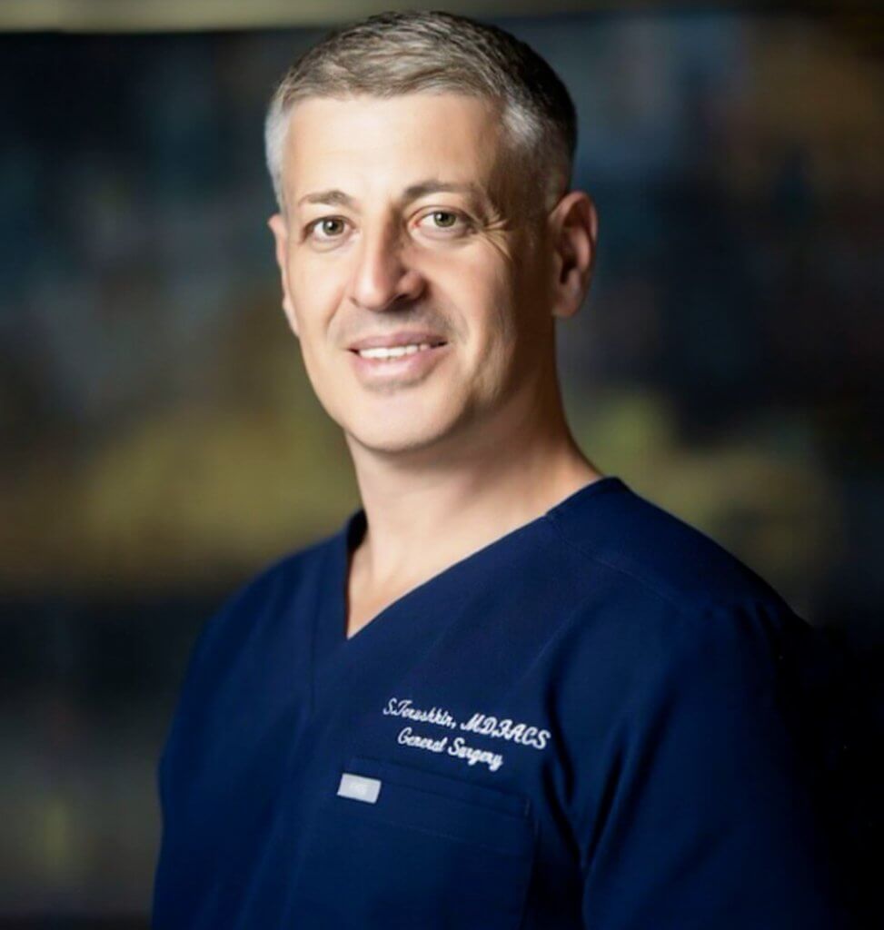 Dr. Sergey Terushkin, MD, FACS
