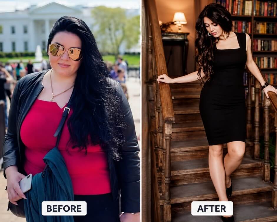 Weight Loss Transformation
