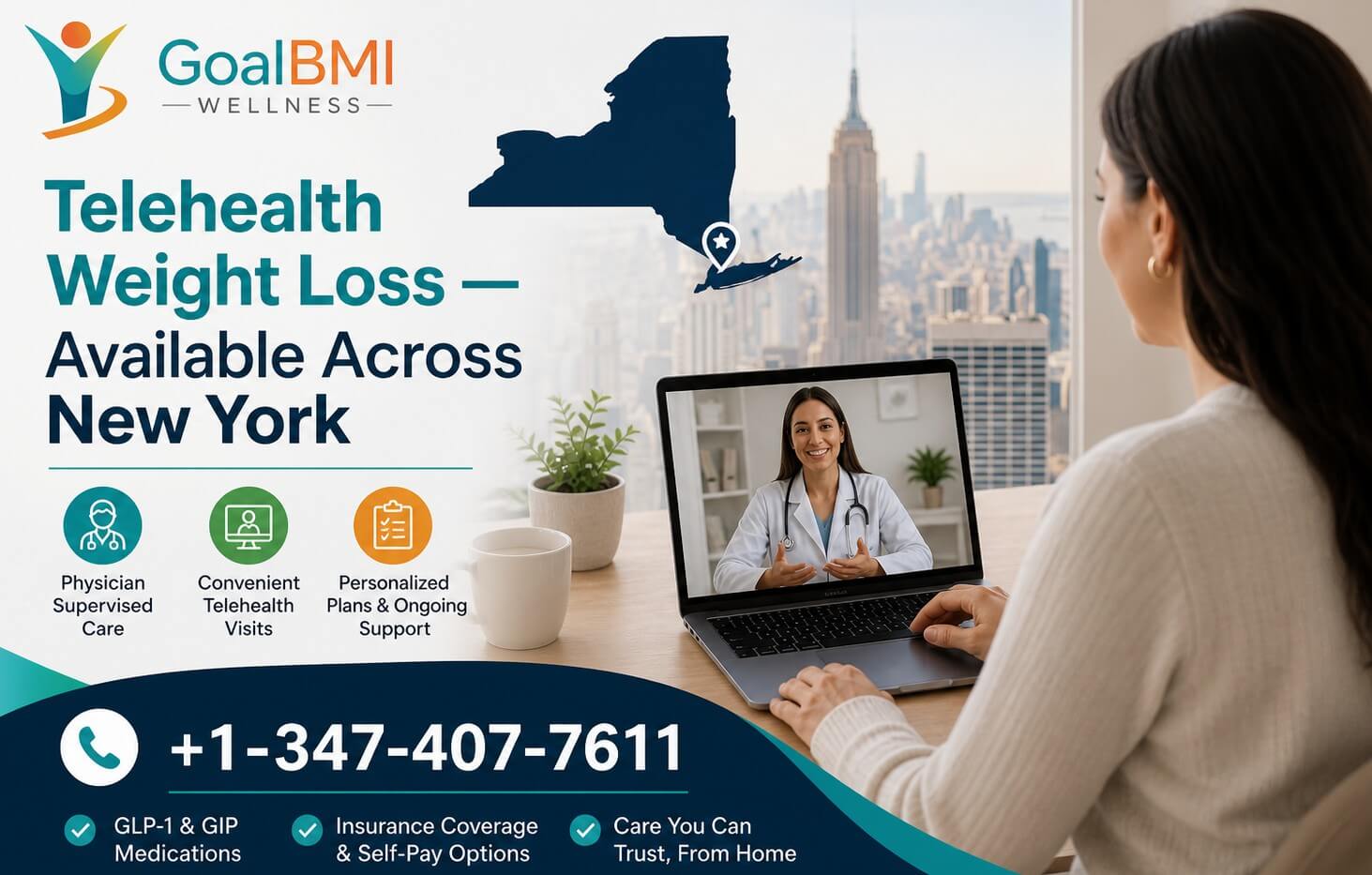 semaglutide online new york Medical Weight Loss in New York — GLP-1 & Online Programs