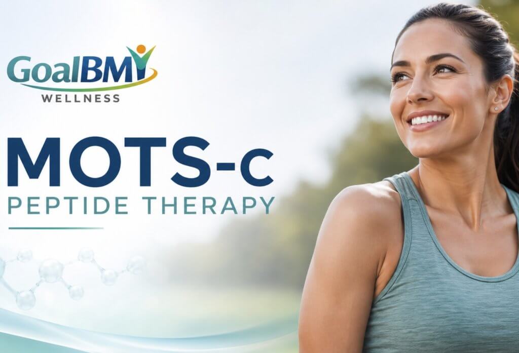 MOTS-c Peptide Therapy in New York & NYC | Metabolic Wellness, Energy & Online Care