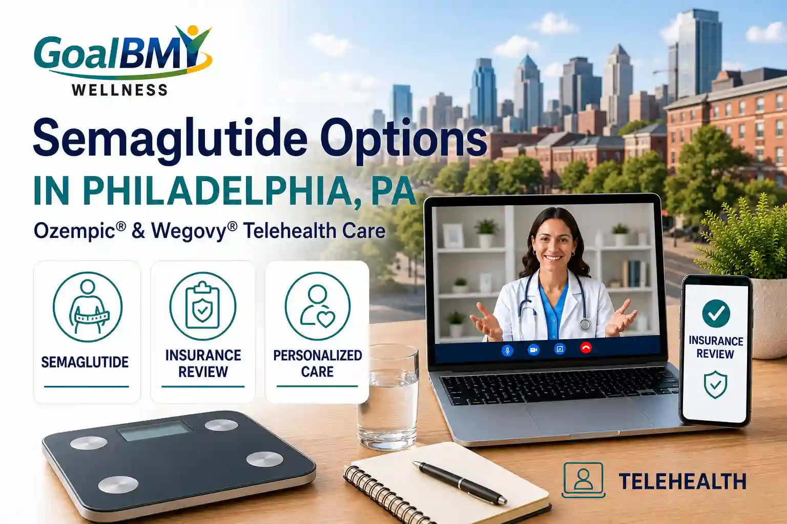 semaglutide weight loss program pennsylvania Looking for medical in State College, PA? My name is Madison Kurtz. I'm a Physician Assistant and I offer virtual medical weight loss programs for patients across Pennsylvania, including Semaglutide Flyer Template Weight Loss