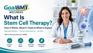 What Is Stem Cell Therapy? How It Works, What It Treats & What to Expect