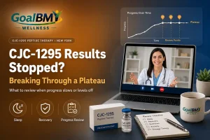 Why Have My CJC-1295 Results Stopped? Breaking Through a Plateau