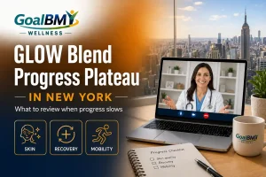 GLOW Blend Plateau: Why Skin and Recovery Results May Slow