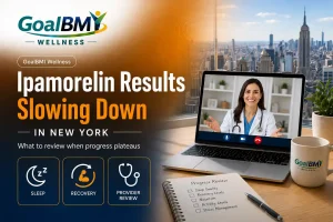 Ipamorelin Plateau: Understanding Slower Progress