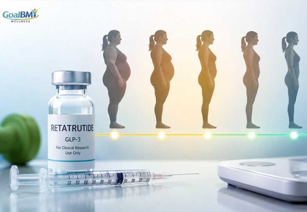 retatrutide clinical trials results weight loss A new trial from Eli Lilly and Company suggests its experimental retatrutide clinical trials results weight