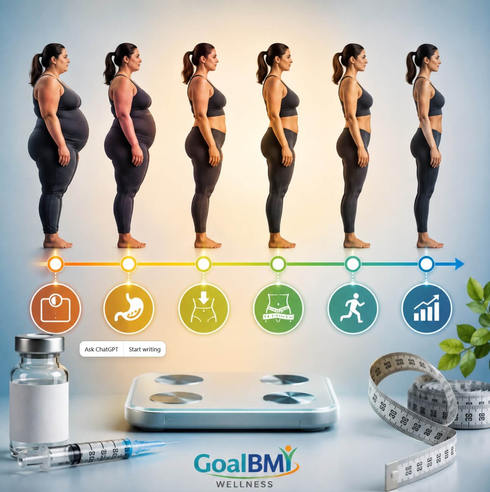 Retatrutide Before & After Timeline: GLP-3 Progress Week by Week & Month by Month