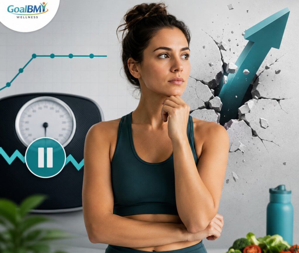 Retatrutide Weight Loss Plateau: How to Break Through a GLP-3 Plateau