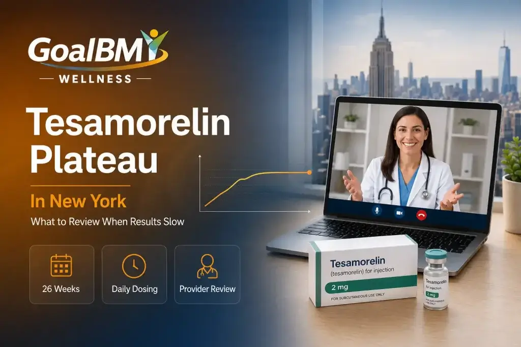 Tesamorelin Plateau: Why Results May Slow and What to Review