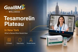 Tesamorelin Plateau: Why Results May Slow and What to Review