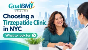 How to Choose a Tirzepatide Clinic or Provider in NYC