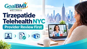 Can I Get Tirzepatide Online in NYC? Prescription, Telehealth & Pharmacy Fulfillment