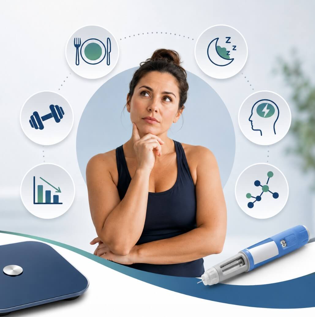 What can cause a semaglutide weight-loss plateau – GoalBMI Wellness