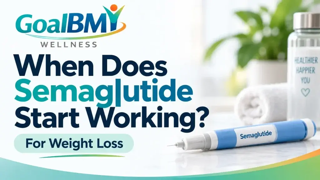 How Long Does Semaglutide Take to Work for Weight Loss?